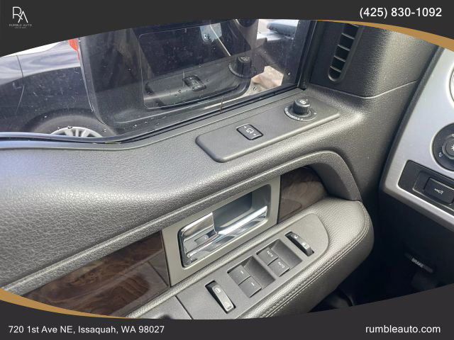 2013 Ford F150 Supercrew Cab Platinum Pickup 4d 6 1/2 Ft - Image 14