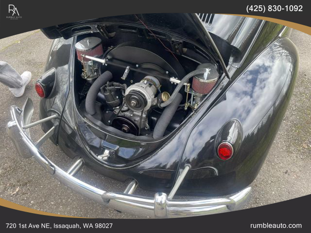 1957 Volkswagen Beetle - - Image 8