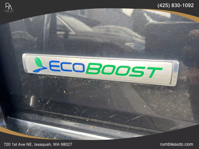 2013 Ford F150 Supercrew Cab Platinum Pickup 4d 6 1/2 Ft - Image 15