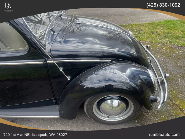 1957 Volkswagen Beetle - - Image 9