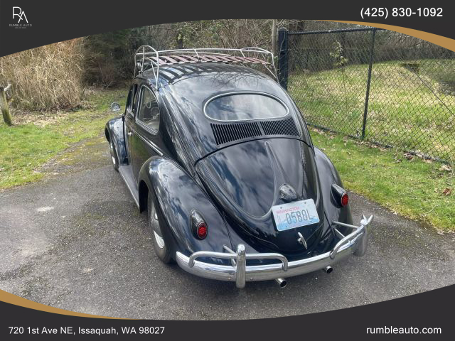 1957 Volkswagen Beetle - - Image 5