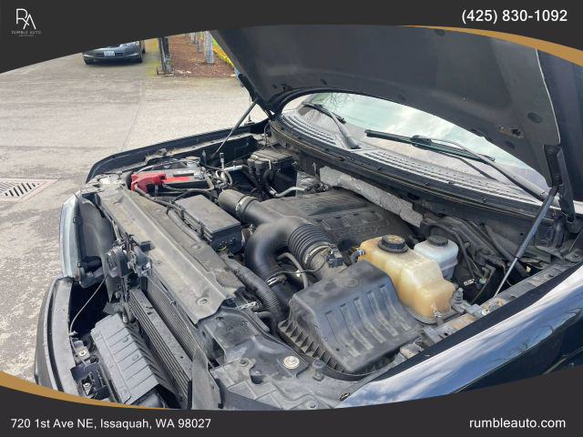 2013 Ford F150 Supercrew Cab Platinum Pickup 4d 6 1/2 Ft - Image 19