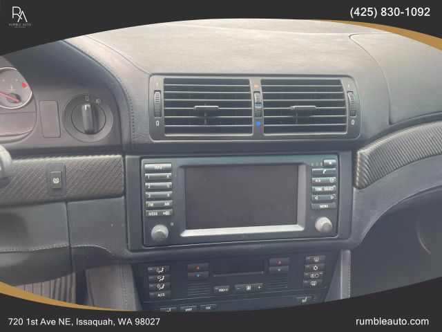 2001 Bmw M5 Sedan 4d - Image 49
