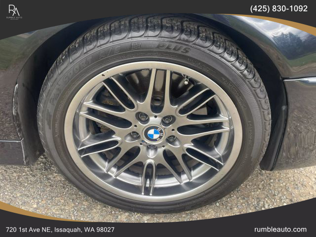 2001 Bmw M5 Sedan 4d - Image 34