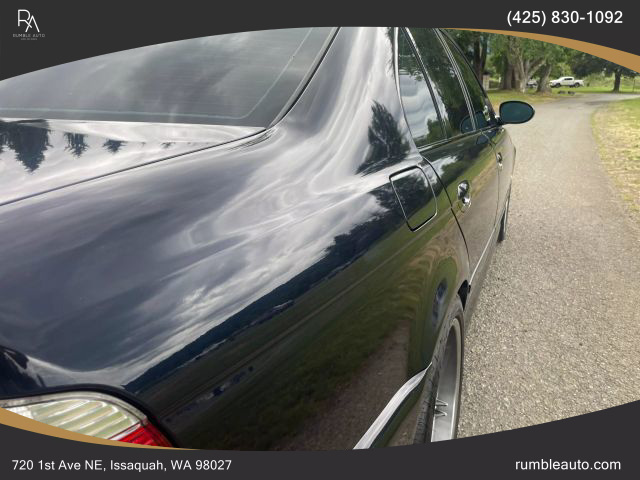 2001 Bmw M5 Sedan 4d - Image 106