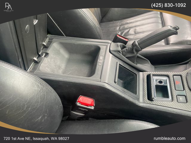 2001 Bmw M5 Sedan 4d - Image 93