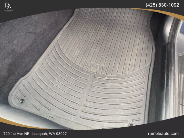 2001 Bmw M5 Sedan 4d - Image 41