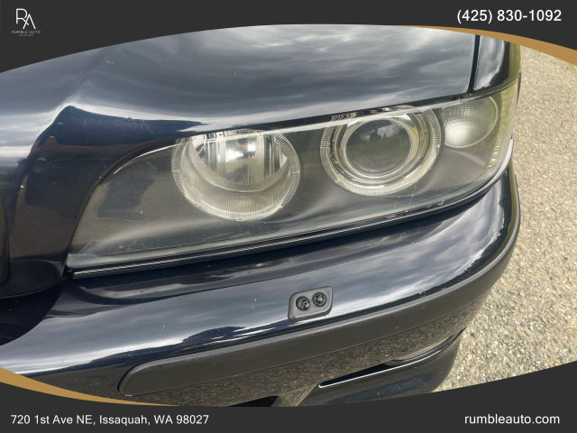 2001 Bmw M5 Sedan 4d - Image 87