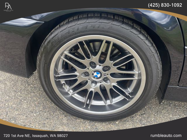2001 Bmw M5 Sedan 4d - Image 35