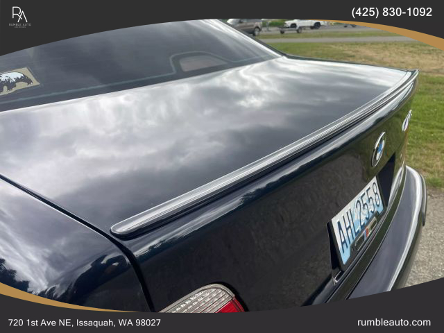 2001 Bmw M5 Sedan 4d - Image 107