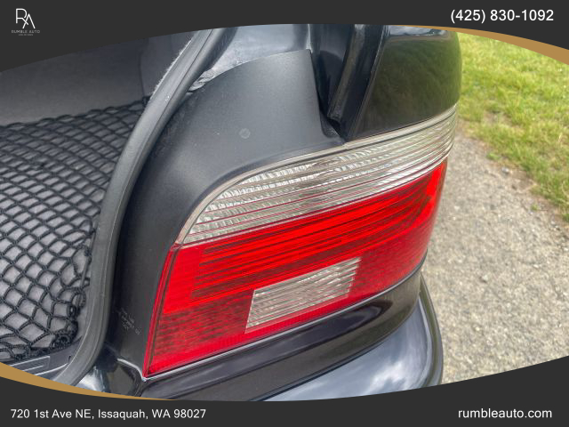 2001 Bmw M5 Sedan 4d - Image 64