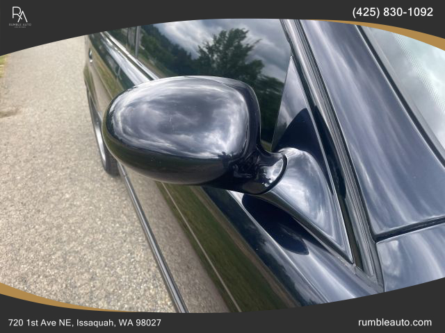 2001 Bmw M5 Sedan 4d - Image 17