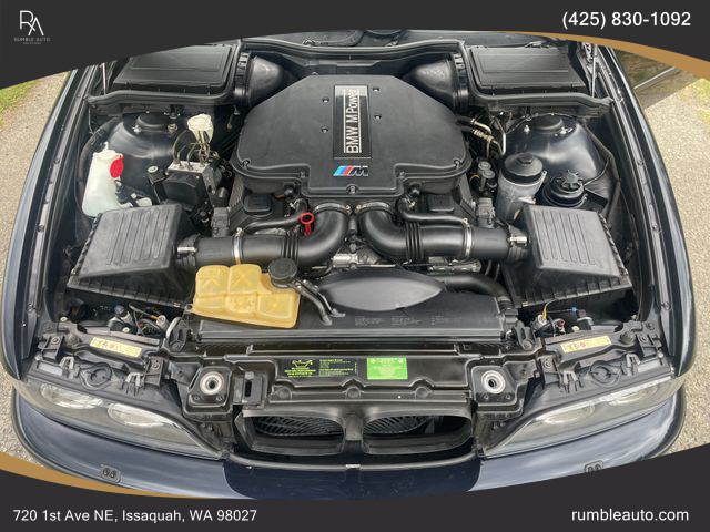 2001 Bmw M5 Sedan 4d - Image 69