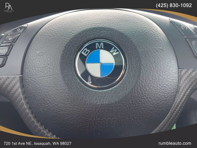 2001 Bmw M5 Sedan 4d - Image 116