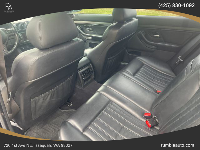 2001 Bmw M5 Sedan 4d - Image 23