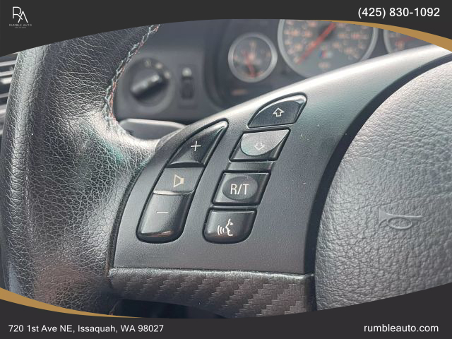 2001 Bmw M5 Sedan 4d - Image 114
