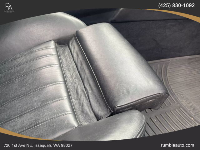 2001 Bmw M5 Sedan 4d - Image 92