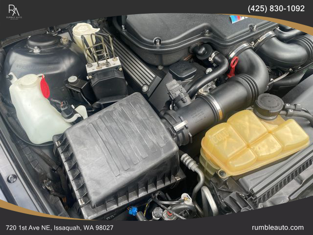 2001 Bmw M5 Sedan 4d - Image 70
