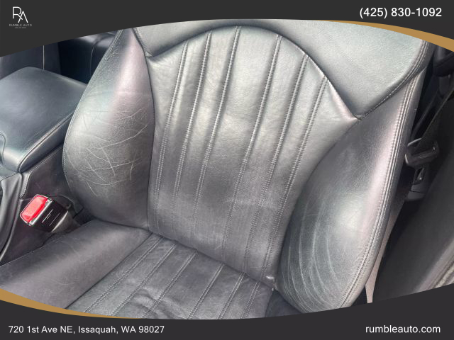 2001 Bmw M5 Sedan 4d - Image 43