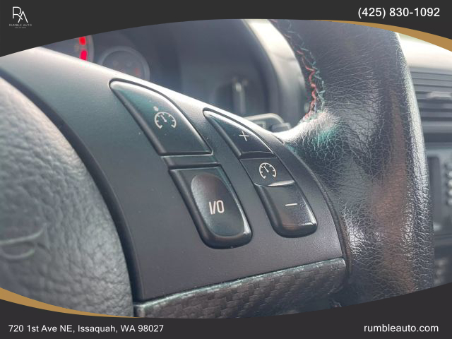 2001 Bmw M5 Sedan 4d - Image 115