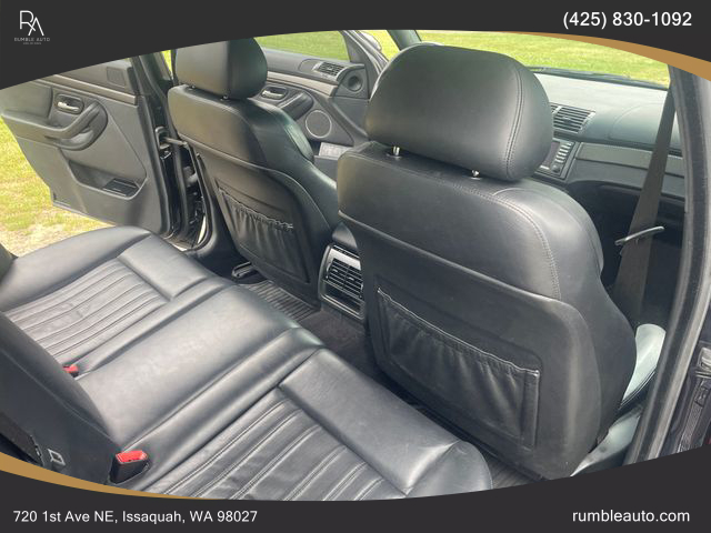 2001 Bmw M5 Sedan 4d - Image 26