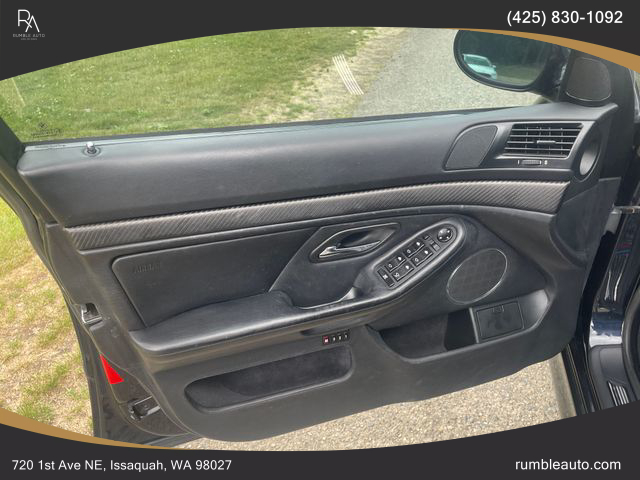 2001 Bmw M5 Sedan 4d - Image 42