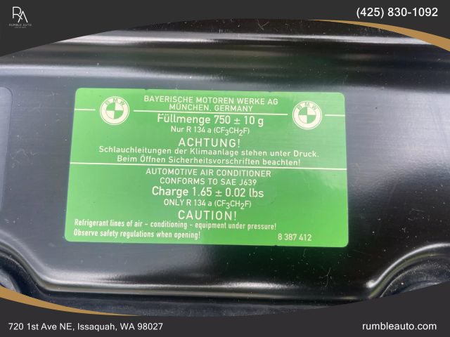 2001 Bmw M5 Sedan 4d - Image 75