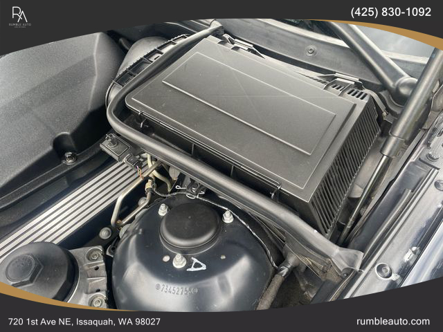 2001 Bmw M5 Sedan 4d - Image 73