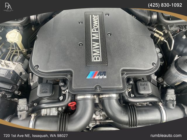 2001 Bmw M5 Sedan 4d - Image 71