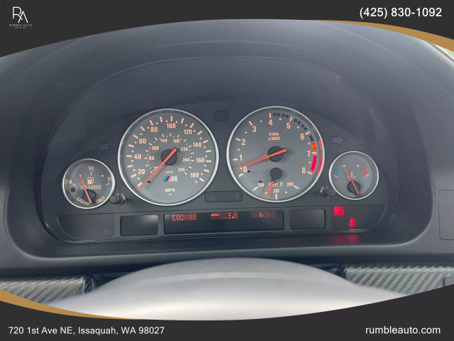 2001 Bmw M5 Sedan 4d - Image 113