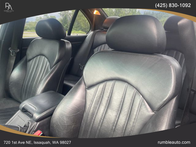 2001 Bmw M5 Sedan 4d - Image 44