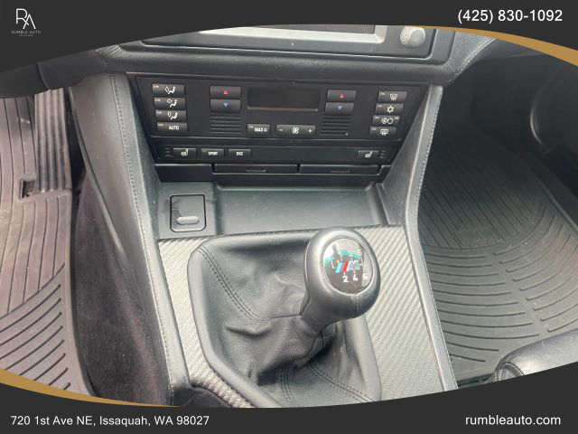 2001 Bmw M5 Sedan 4d - Image 50