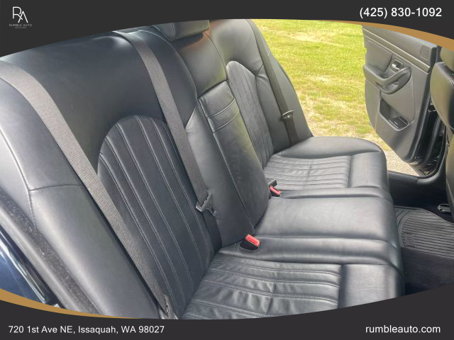 2001 Bmw M5 Sedan 4d - Image 27