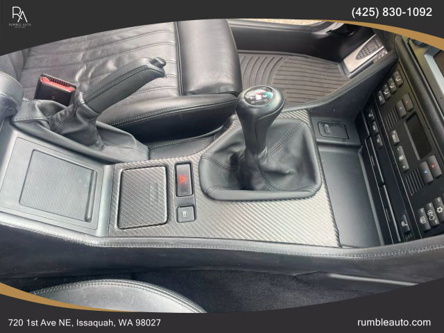 2001 Bmw M5 Sedan 4d - Image 40