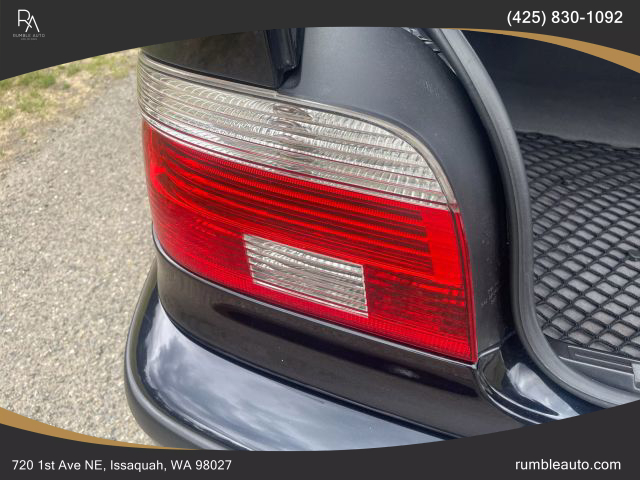 2001 Bmw M5 Sedan 4d - Image 63