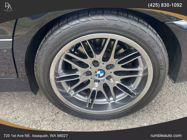 2001 Bmw M5 Sedan 4d - Image 32