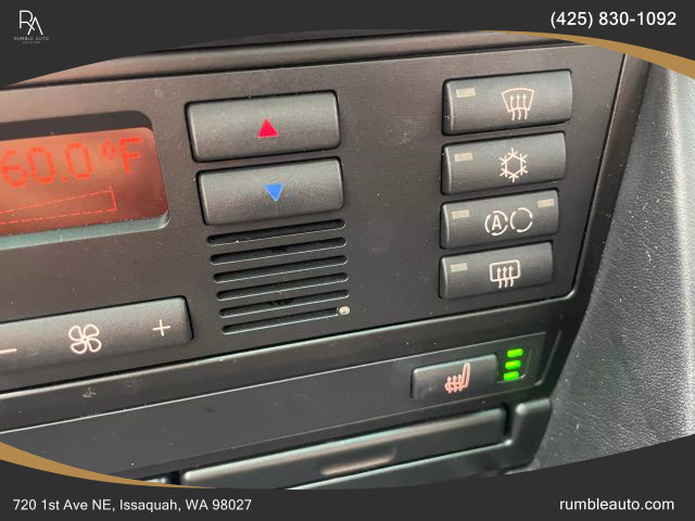 2001 Bmw M5 Sedan 4d - Image 121
