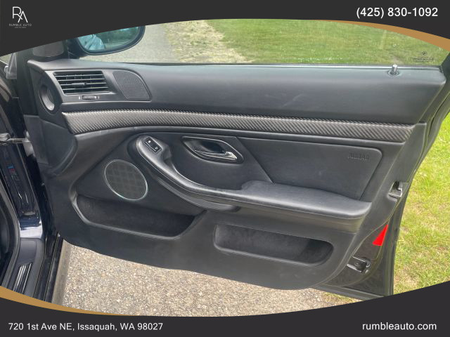 2001 Bmw M5 Sedan 4d - Image 36