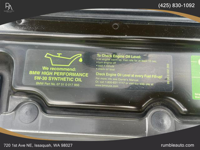 2001 Bmw M5 Sedan 4d - Image 76