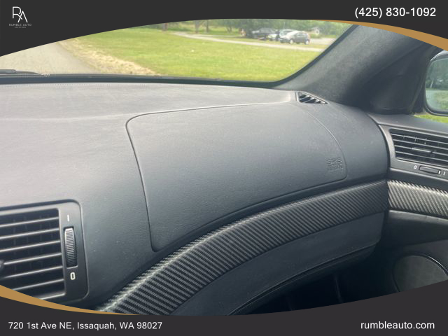 2001 Bmw M5 Sedan 4d - Image 51