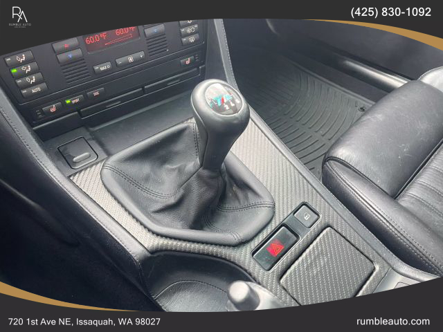 2001 Bmw M5 Sedan 4d - Image 118