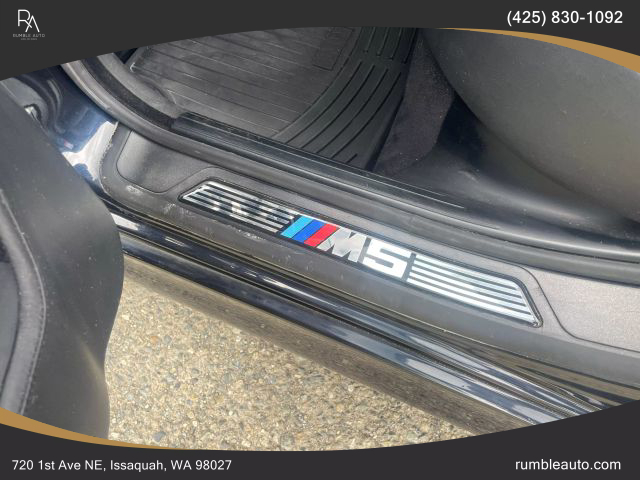 2001 Bmw M5 Sedan 4d - Image 24