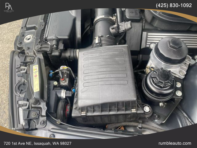 2001 Bmw M5 Sedan 4d - Image 74