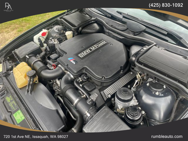 2001 Bmw M5 Sedan 4d - Image 72