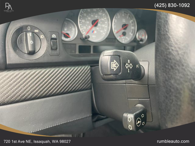 2001 Bmw M5 Sedan 4d - Image 100