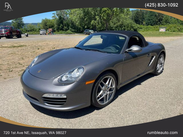 2010 Porsche Boxster S Convertible 2d - Image 68