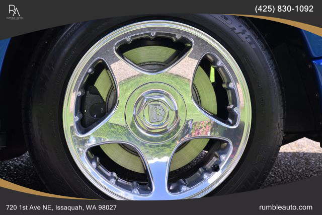1997 Dodge Viper Gts Coupe 2d - Image 64
