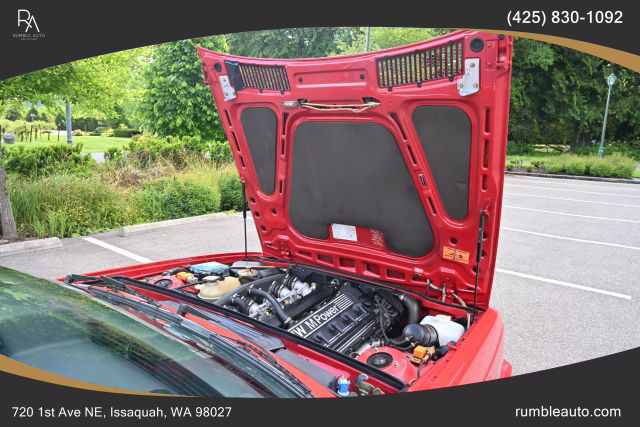 1988 Bmw 6-series M6 2d Coupe - Image 124