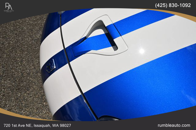1997 Dodge Viper Gts Coupe 2d - Image 77