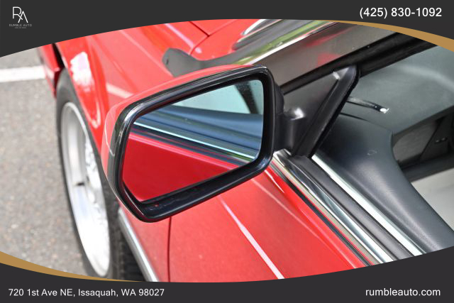 1988 Bmw 6-series M6 2d Coupe - Image 78